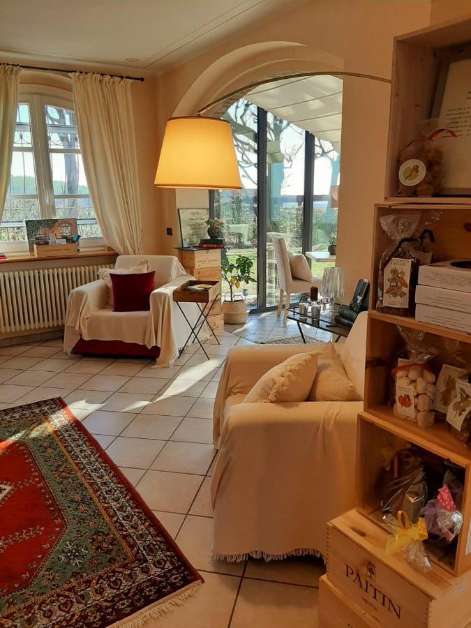 Relais Juliette Hotel La Morra Luaran gambar