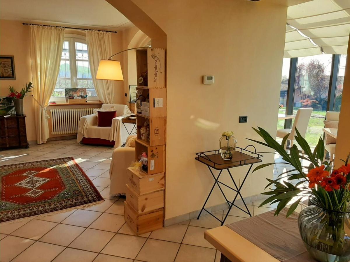 Relais Juliette Hotel La Morra Luaran gambar