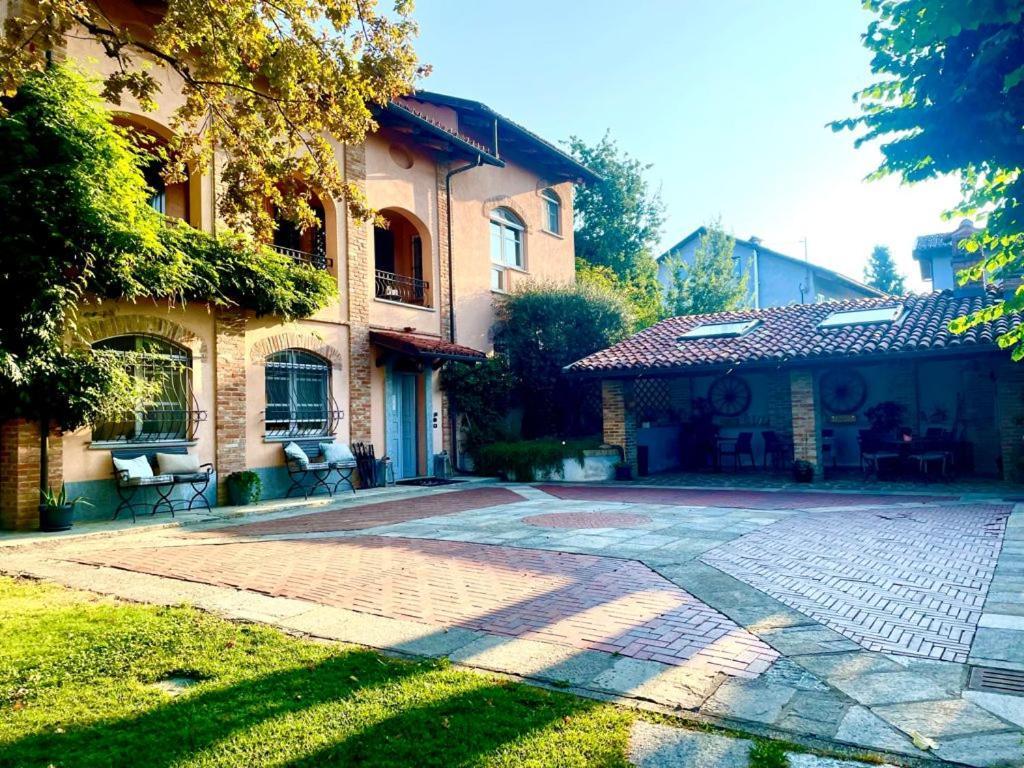 Relais Juliette Hotel La Morra Luaran gambar