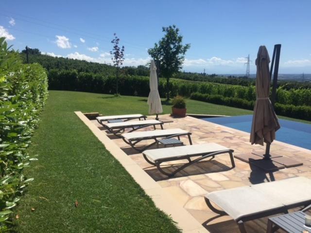 Relais Juliette Hotel La Morra Luaran gambar
