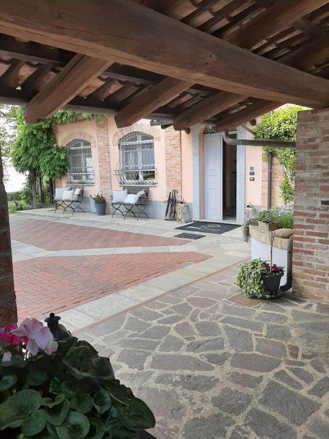 Relais Juliette Hotel La Morra Luaran gambar