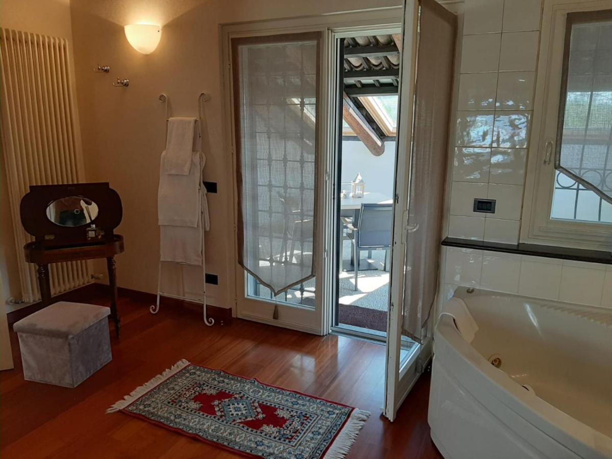 Relais Juliette Hotel La Morra Luaran gambar