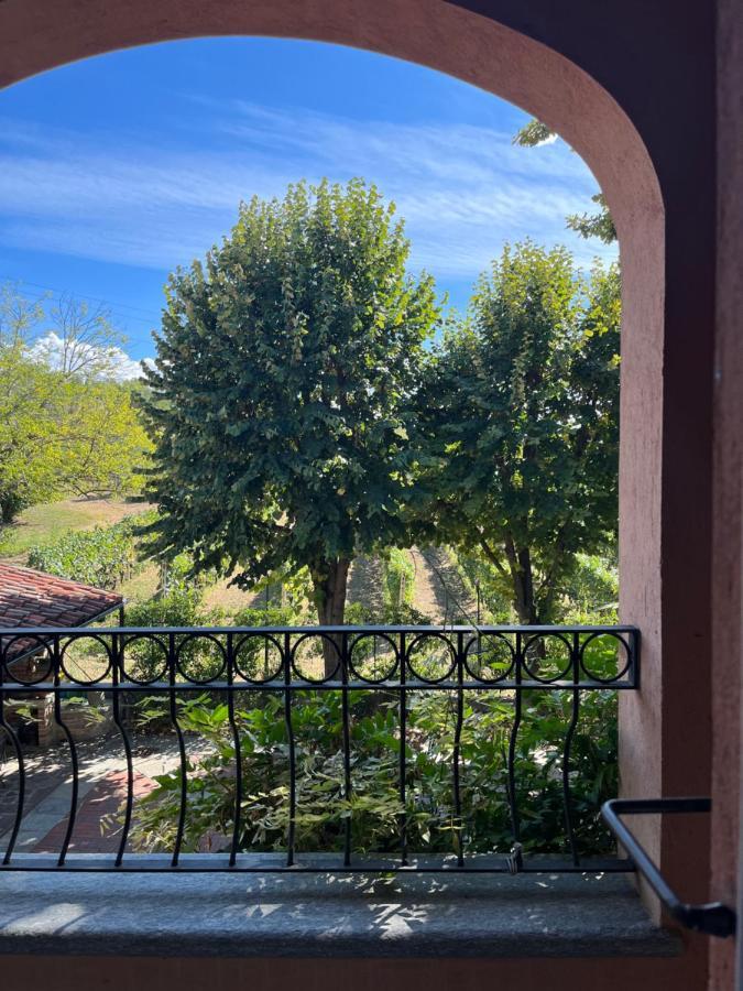 Relais Juliette Hotel La Morra Luaran gambar