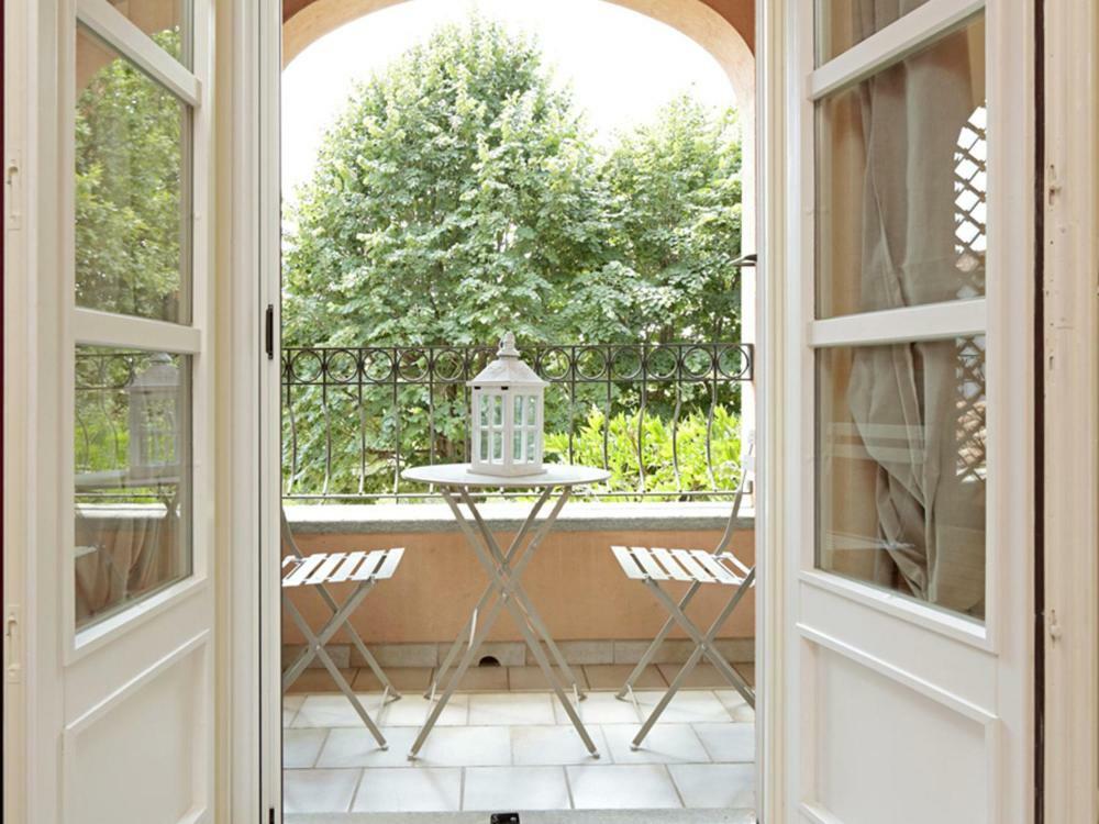 Relais Juliette Hotel La Morra Luaran gambar