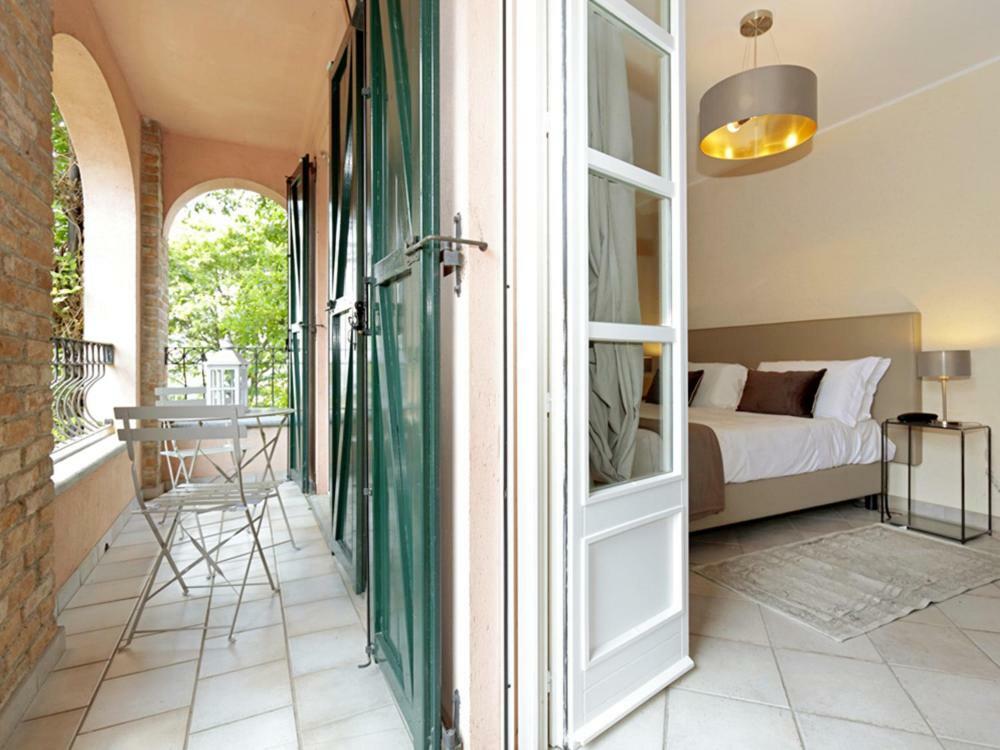 Relais Juliette Hotel La Morra Luaran gambar