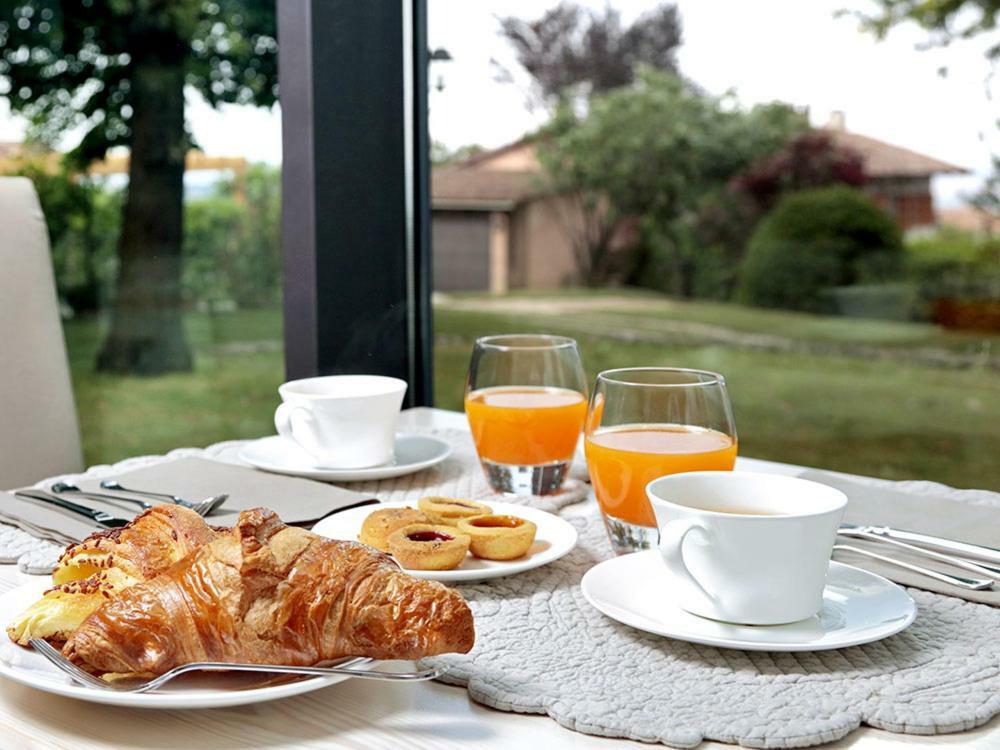 Relais Juliette Hotel La Morra Luaran gambar
