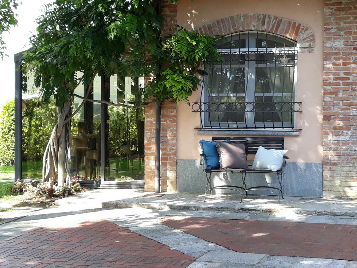 Relais Juliette Hotel La Morra Luaran gambar