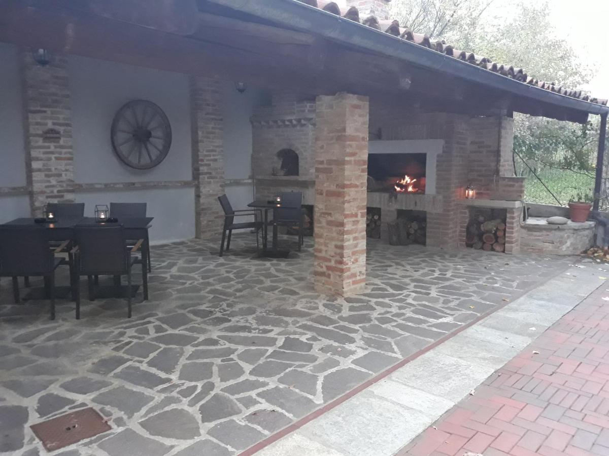 Relais Juliette Hotel La Morra Luaran gambar