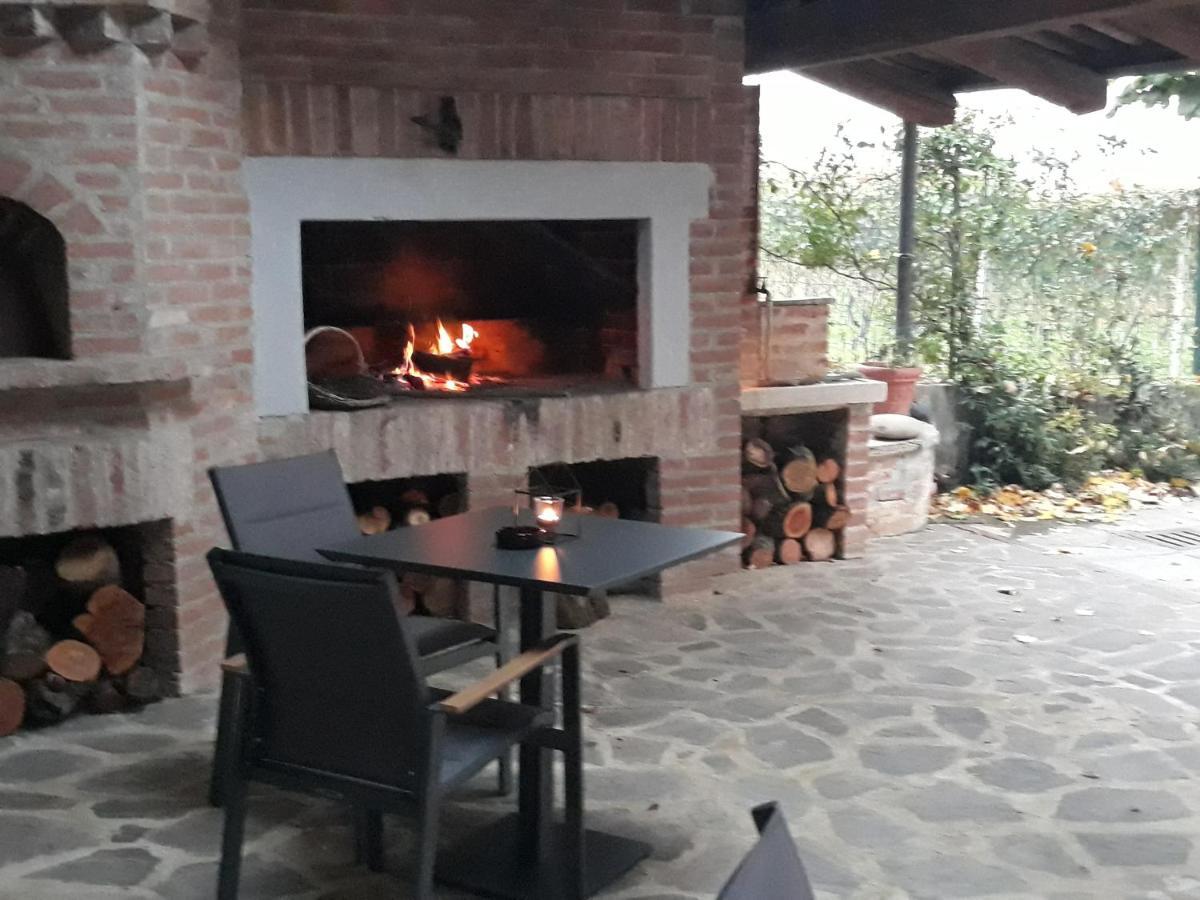 Relais Juliette Hotel La Morra Luaran gambar